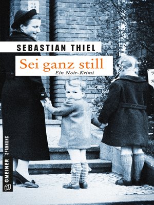 cover image of Sei ganz still